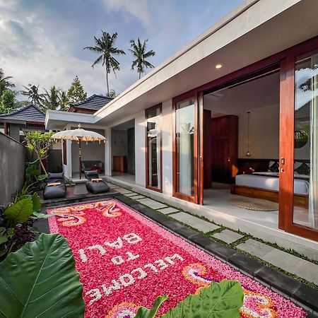 Natayu Ubud Villa Kültér fotó