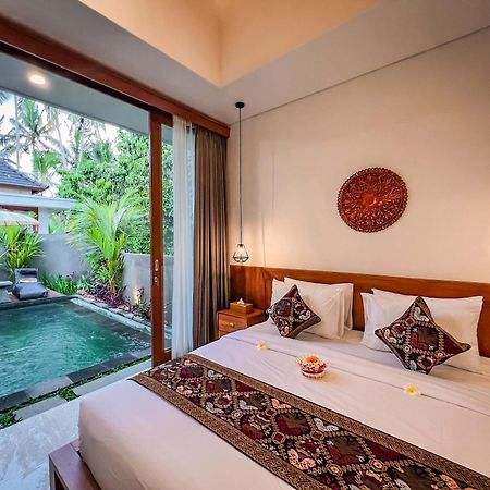 Natayu Ubud Villa Kültér fotó