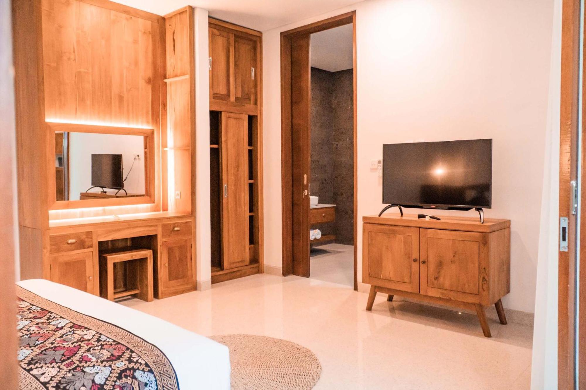 Natayu Ubud Villa Kültér fotó