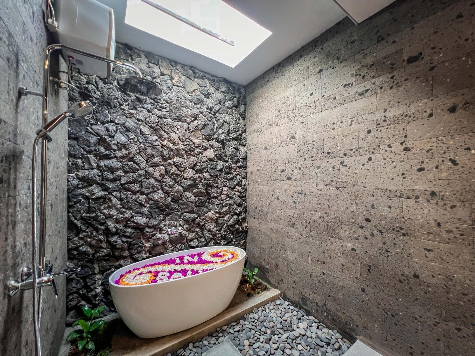 Natayu Ubud Villa Kültér fotó
