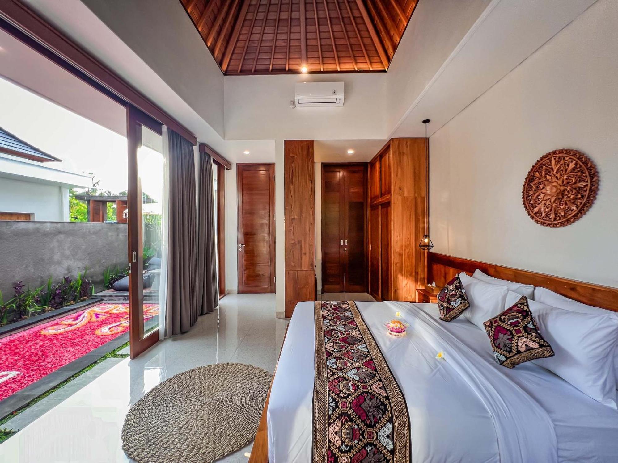 Natayu Ubud Villa Kültér fotó