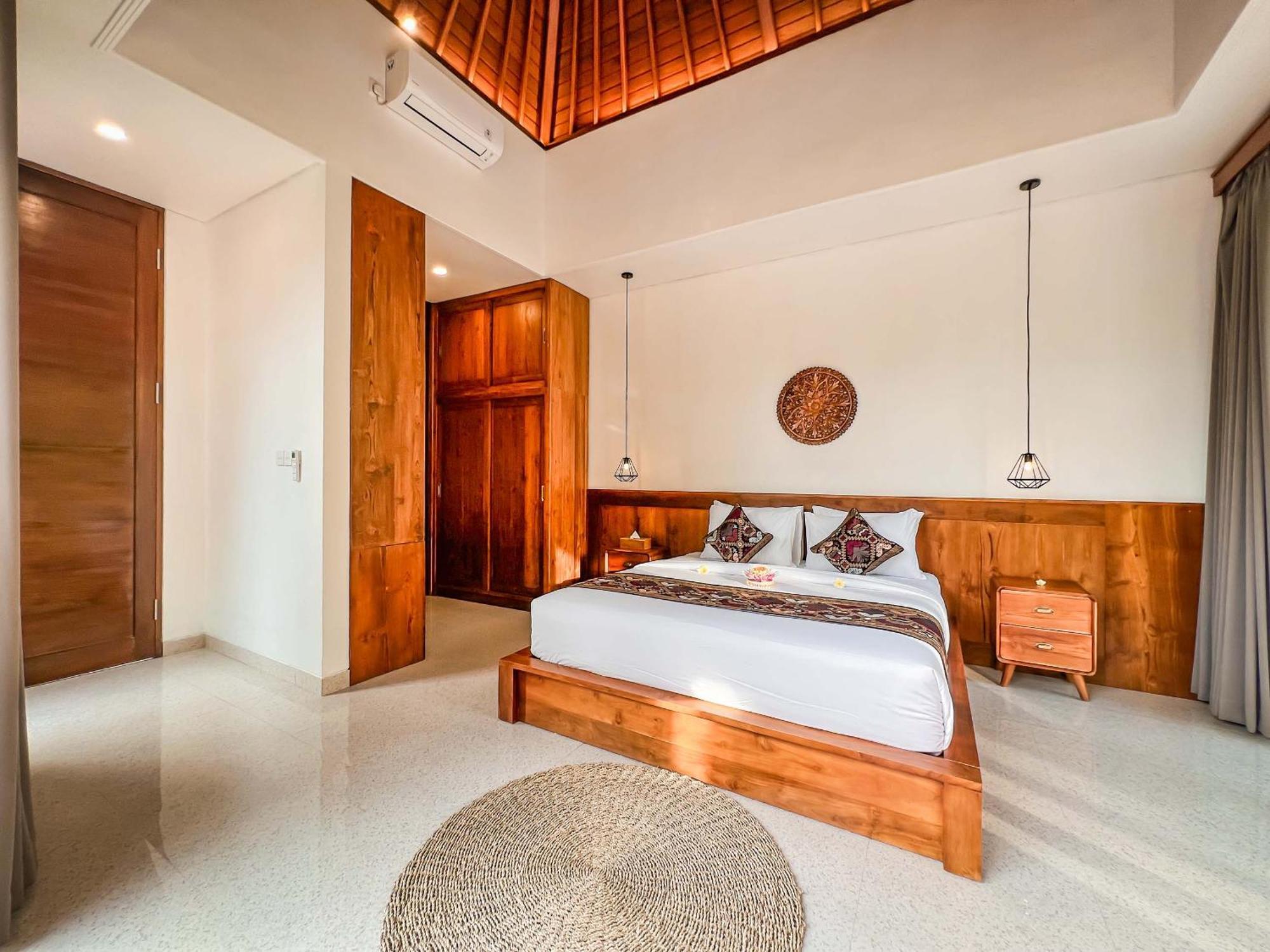 Natayu Ubud Villa Kültér fotó