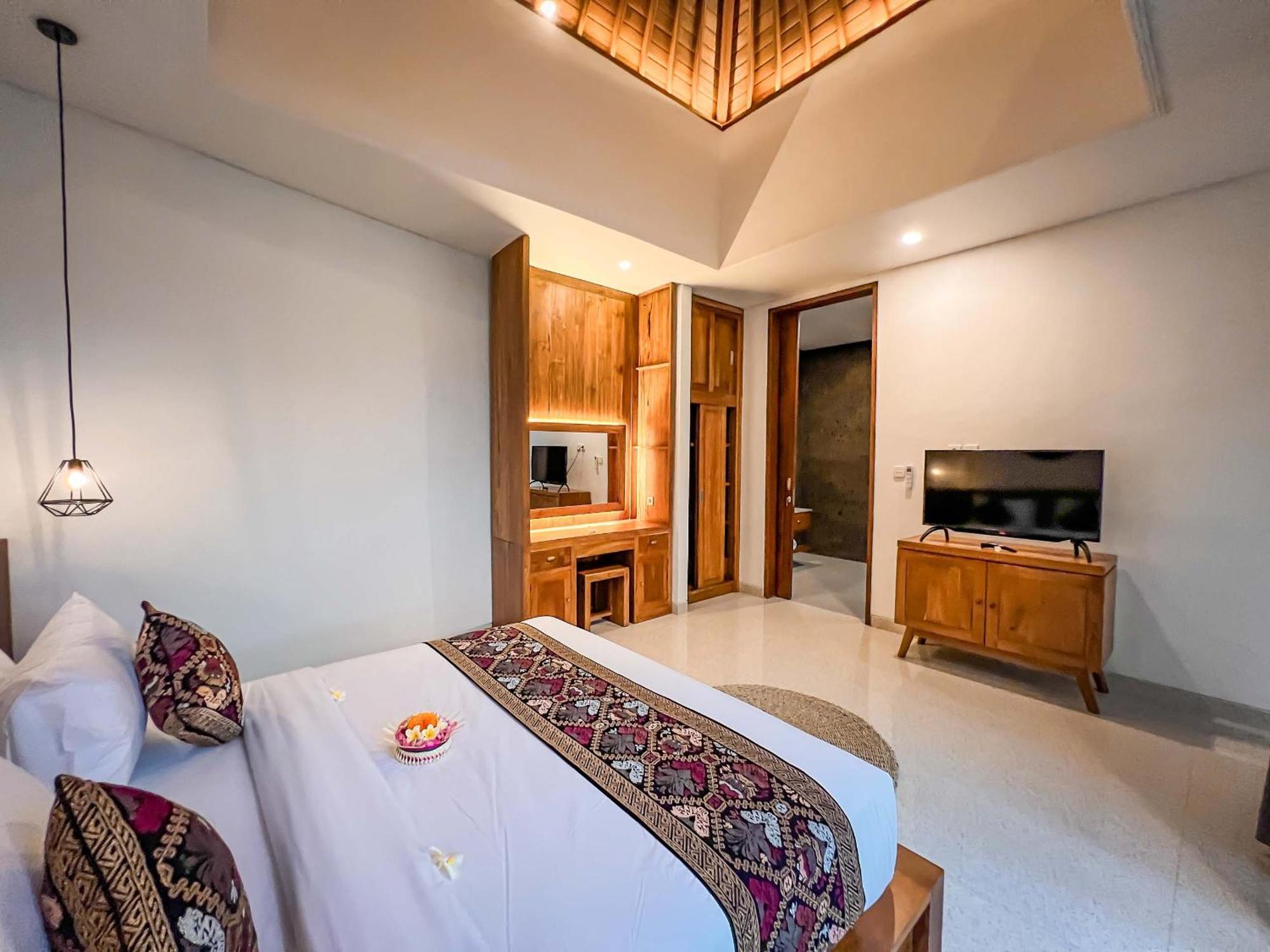 Natayu Ubud Villa Kültér fotó