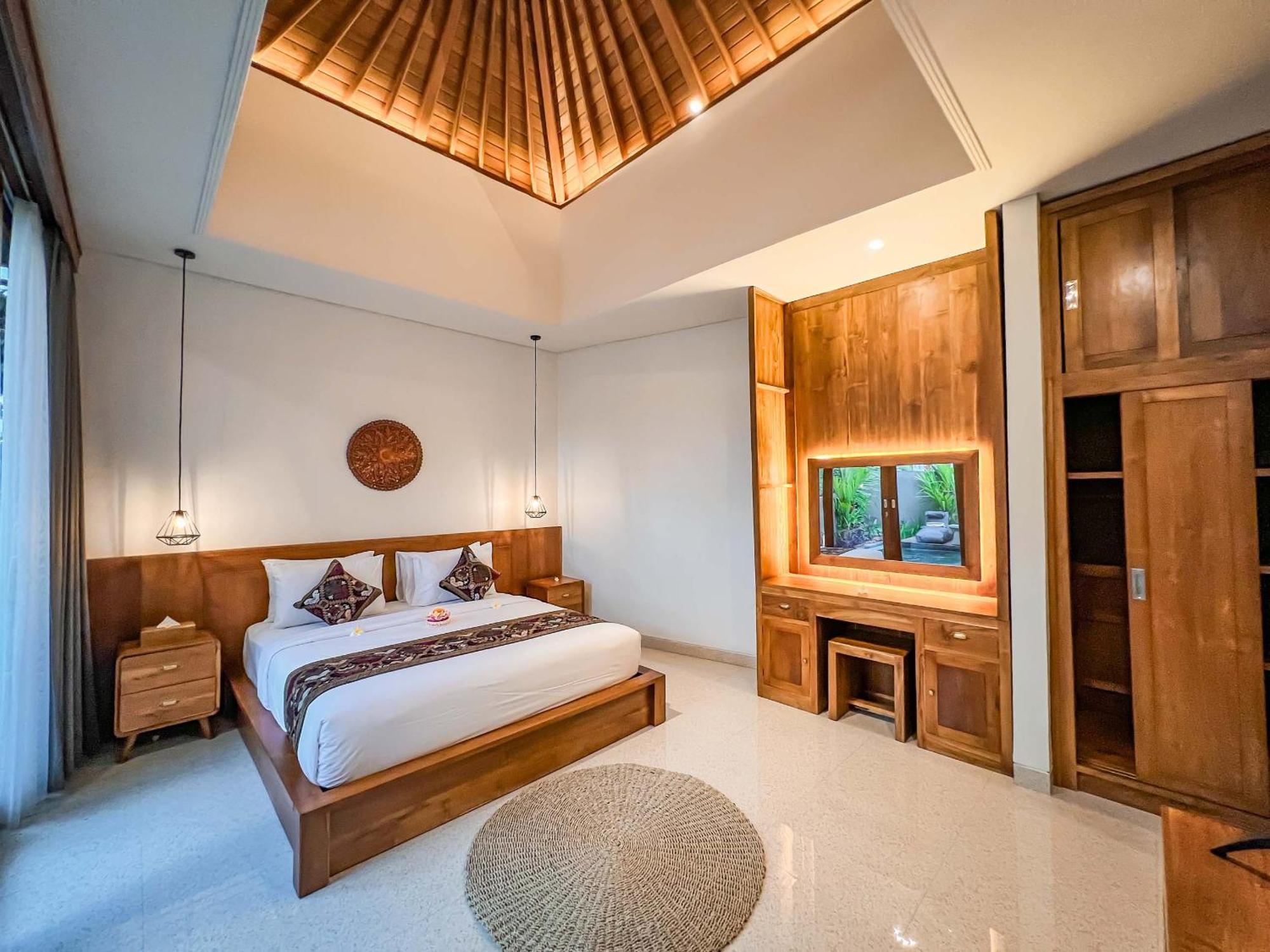 Natayu Ubud Villa Kültér fotó