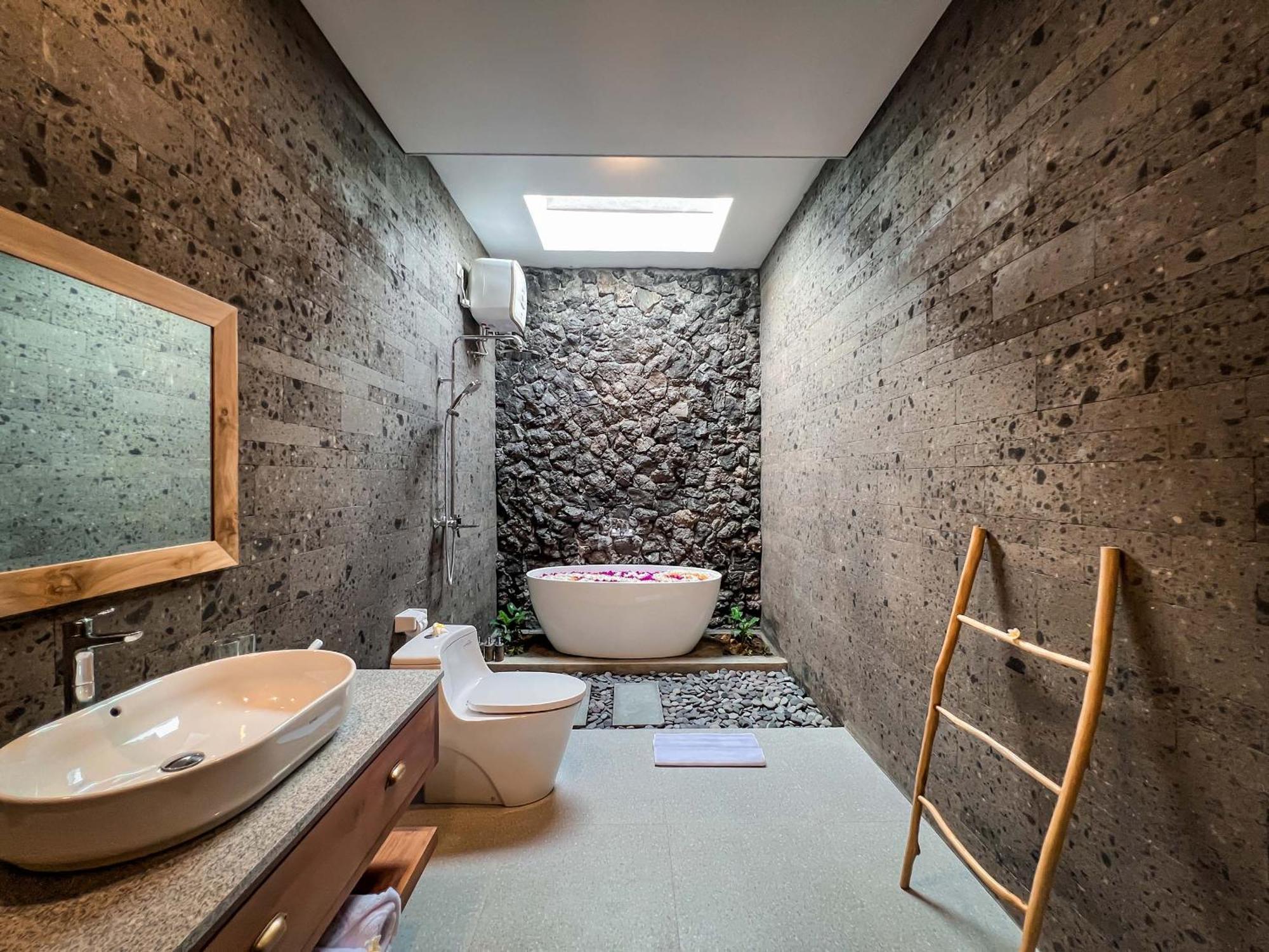 Natayu Ubud Villa Kültér fotó